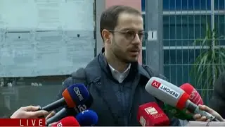 Veliaj kërkon të lërë qelinë, flet avokati i tij nga dyert e SPAK