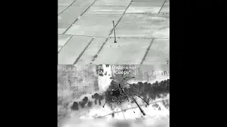 Rare BM-30 Smerch MLRS Destroyed By Bomber Drone: Only Third One Destroyed. Nice Cookoff Too