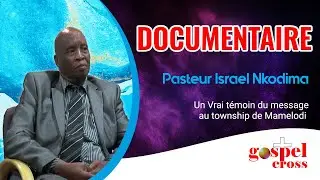GRAND REPORTAGE: ISRAEL NKODIMA, UN VRAI TEMOIN DU MESSAGE AU TOWNSHIP DE MAMELODI