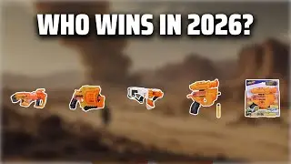 The Top 5 Best Nerf Doomlands in 2026 - Must Watch Before Buying!