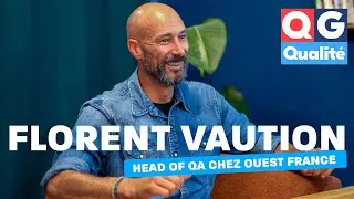 Florent Vaution – Ouest France : Les coulisses de la QA chez un géant de la presse française