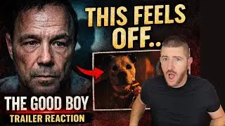 Stephen Graham&rsquo;s New Horror Film Feels Deeply Unsettling | The Good Boy (2026)