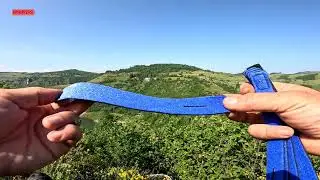 10 PCS OF FISHING ROD WRAPS - ALIEXPRESS UNBOXING