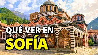 ✈️ Qu&eacute; Ver en Sof&iacute;a Bulgaria y Qu&eacute; Hacer | Gu&iacute;a de Viaje Completa