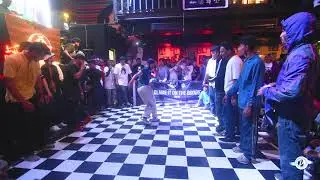 Roc Fresh Crew vs Flying Machine Crew | Semi Finals | Blame It On The Boogie 2018