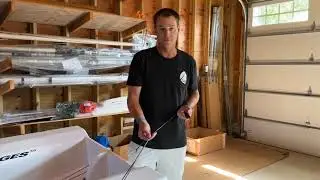 Melges 15 Traveler Line