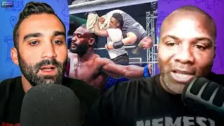 Ramapage Son, Din's Arrest| UFC Shanghai Look| Behind The Scenes| MMA Upsets| FightCourt