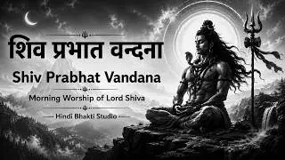 Shiv Prabhat Vandana (शिव प्रभात वन्दना) | Original Sanskrit Shiva Chant | 40 Min Morning Worship