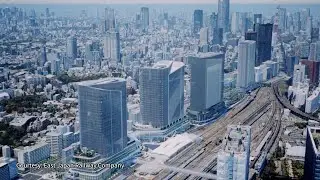 The Takanawa Gateway City Project_ Channel JAPAN #34/2025