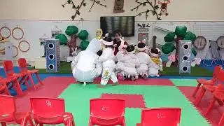 tiết dạy âm nhạc- nghe hát nhà trẻ