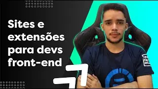 SITES E EXTENS&Otilde;ES WEB PARA DEVS FRONT END | SIDELAB