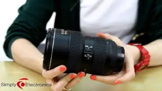 Nikon AFS 16-35mm f/4 G ED VR Lens Review and Hands-on | Simplyelectronics.net