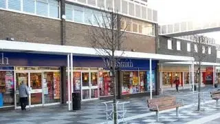 Aldridge Town Centre Walkalong