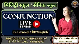 ENGLISH #2 Conjunction | #rimc #aissee2025 #english #conjunction