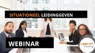 Situationeel leidinggeven: maatwerk voor al jouw collega's