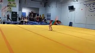#gymnasticsflex #kidsvideo gymnastics