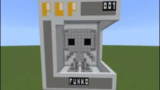 Minecraft Funko Pop Tutorial (Box & Preset)
