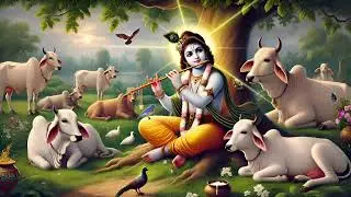 krishna theme background video | krishna background music | krishna flute ringtone