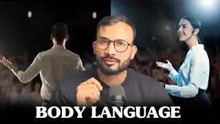 Body Language Secrets: How People Understand You Without Words | Communication Skills | Kunal Singh