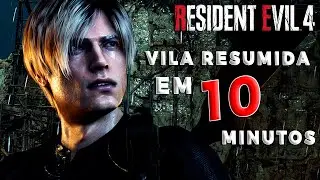 APENAS 80 PESSOAS VIRAM ESSE ESPECIAL DE 200 INSCRITOS | RE4 REMAKE