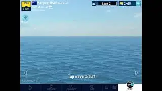 Does this look like 9-10 foot | true surf glitch