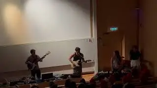 &Ouml;gonvr&aring;n - Majorna (LIVE i en f&ouml;resl&auml;sningssal)