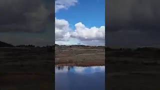 &Ccedil;ubuk&rsquo;ta B&ouml;yle Bir G&ouml;let Olduğunu Biliyor muydunuz? 😍 Uluağa&ccedil; G&ouml;leti