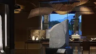 Egyptians demand the British Museum return the Rosetta Stone