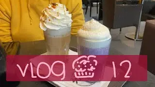[VLOG 2026]#12 Courses, French Coffee & des cookies vreuument 🍪 #vloglife