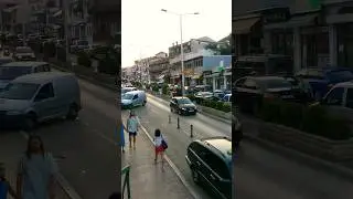 Ulcinj, Montenegro en verano. 🏃🤸