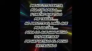 karaoke popurrí Marco Antonio Solis a cargo de Banda Misteriosa!!!
