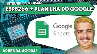 ESP8266 Sending Data to a Google Spreadsheet via HTTP - Complete Tutorial with Code
