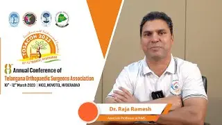 Dr Raja Ramesh