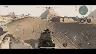 Delta force mobile, monument map