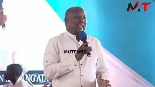 Listen as Senator Seki Give Opposition the Trick to Beat RUTO in 2027!!Be United!!