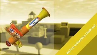 Step On Jar - Keith's Vengeance Launcher - Roblox
