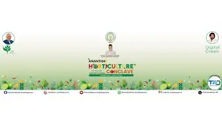 #T4DExclusiveVideos: Anantha Horticulture Conclave | Sri Narendra, Milinda Foundation, Digital Green
