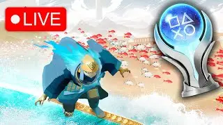 Stream Ends When I Platinum Sword of the Sea!
