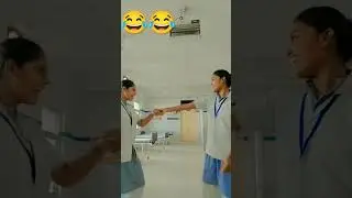 masti time #government nursing college Satna #sakshi