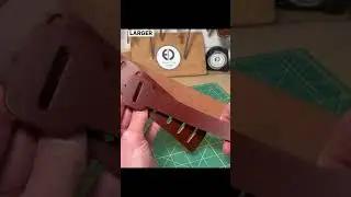 Кожаный ремень для гитары на заказ