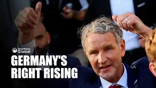 Far-Right Alternative For #Germany Party's Surge In State #Polls Spells Trouble For Scholz