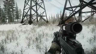 Marking weird things for Tadeusz | PvE