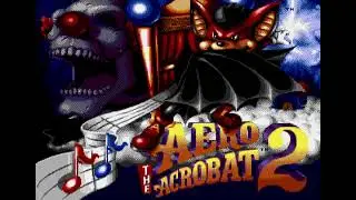 [GEN] Aero the Acro Bat 2