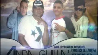 Anda guilla- Yaco & Roldy feat. Mc maga&ntilde;a (Studio 99 -prod Dj Zorra)