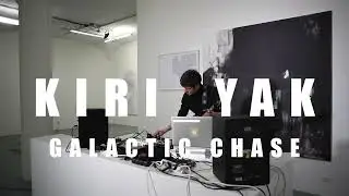 GALACTIC CHASE (LIVE AT PRAGOVKA)