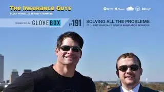 Solving All The Problems with Erik Garcia