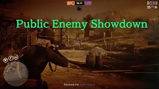 Public Enemy Showdown 1May24
