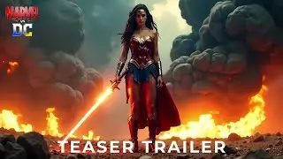 Marvel vs DC - Collision of Destinies Teaser Trailer (David Corenswet, Alan Ritchson, Adria Arjona)