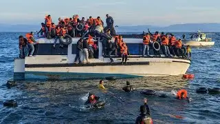 The migrant crisis and the struggle for open borders