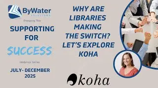 Why are libraries making the switch? Let&rsquo;s explore Koha
